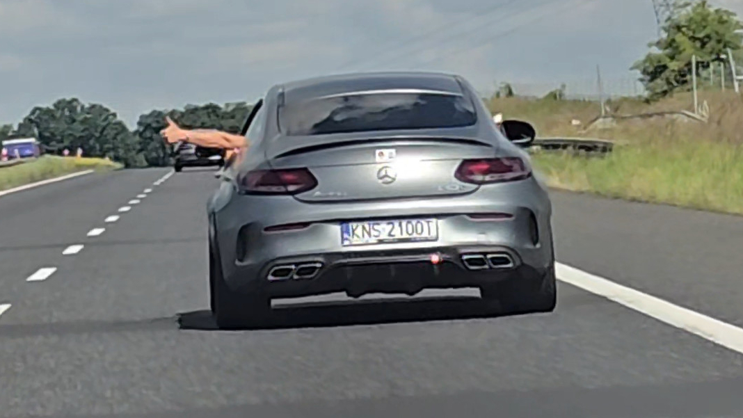 Finał niebezpiecznego "rajdu" na autostradzie A4! Kierowcy grozi 8 lat więzienia!