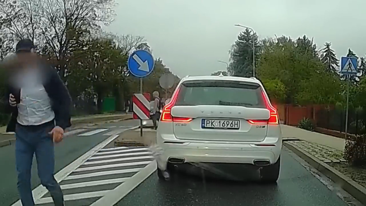 500 złotych za agresję drogową na S11 - czy to sprawiedliwa kara?