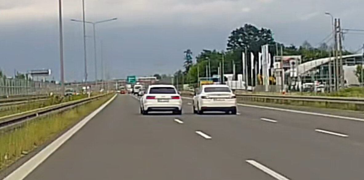 Spychanie na pobocze