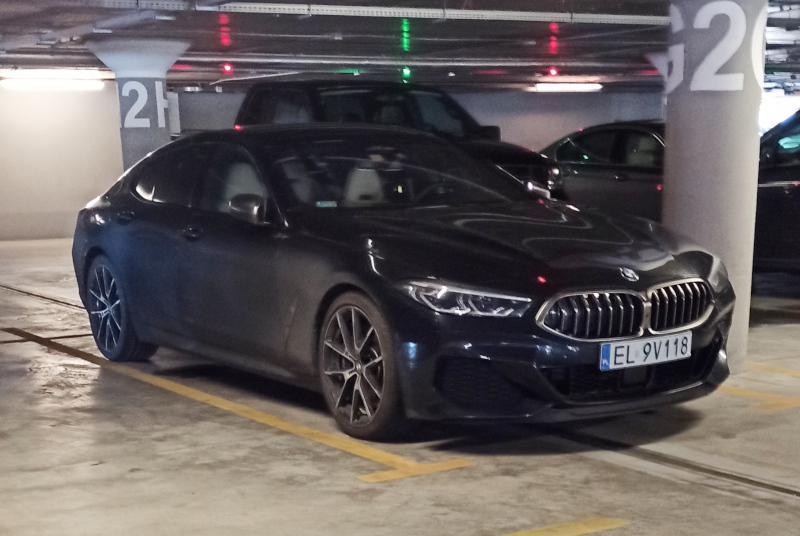 Samochód Sebestiana M. el9v118